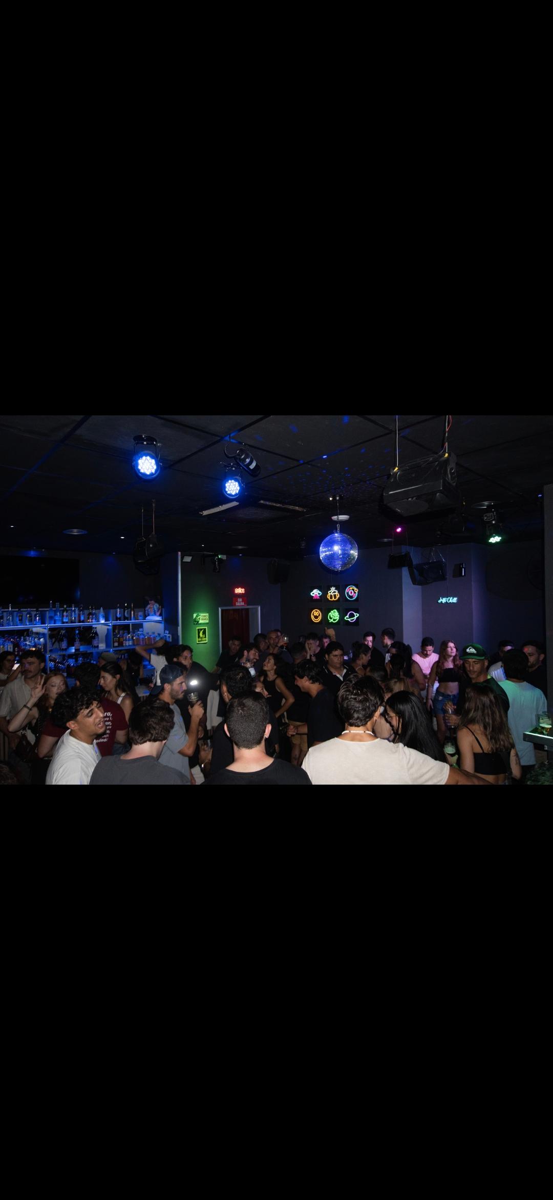 Pub fiestas privadas